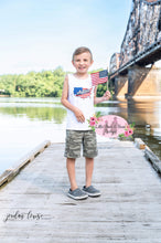 Load image into Gallery viewer, American Child Tank