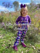 Load image into Gallery viewer, Pick Your Poison Alley Cat Romper