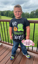 Load image into Gallery viewer, Mommy & Me No Franken Way T Shirt - Kid