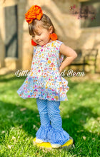 Load image into Gallery viewer, Bunnies, Birds & Flowers Swing Back Belle Set
