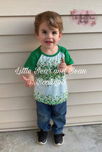 Load image into Gallery viewer, Cascading Clover Shirt