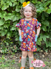 Load image into Gallery viewer, Size 14/16- Rustic Spice Pocket Tunic