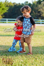 Load image into Gallery viewer, Striped Ghost Belle Set