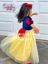 Load image into Gallery viewer, Fairest Princess Tulle Dress