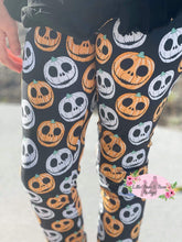 Load image into Gallery viewer, Size 7/8- NBC Jack Pumpkin Swing Back Top Set