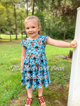 Load image into Gallery viewer, Powerful Women Twirl Dress