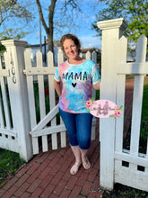 Load image into Gallery viewer, Mommy & Me Tie Dye Shirts - Ladies