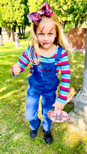 Load image into Gallery viewer, Good Doll Overall Set