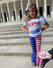 Load image into Gallery viewer, Red, White, & Cute Belle Set