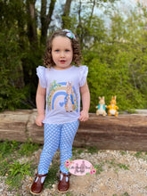Load image into Gallery viewer, Blue Bunny Cottontail Set