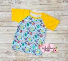 Load image into Gallery viewer, Size 8/9- Easter Bunny Shirt
