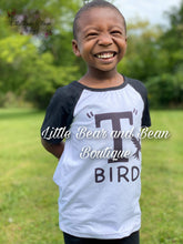 Load image into Gallery viewer, “T” Birds Child and Men's Tee