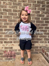 Load image into Gallery viewer, Little Bear and Bean Icing Top