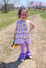 Load image into Gallery viewer, Lilac Tulips Swing Top Set
