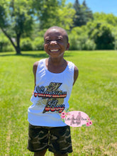 Load image into Gallery viewer, American Camo Boys Short Set