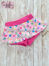 Load image into Gallery viewer, Ice Cream Skirted Shorties