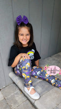 Load image into Gallery viewer, Magical Skull Unicorn Leggings Set