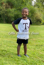 Load image into Gallery viewer, “T” Birds Child and Men's Tee