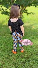 Load image into Gallery viewer, Size 7/8- NBC Jack Pumpkin Swing Back Top Set