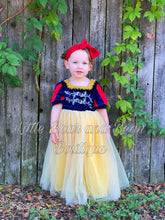 Load image into Gallery viewer, Fairest Princess Tulle Dress