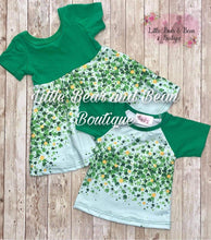Load image into Gallery viewer, Cascading Clover Shirt