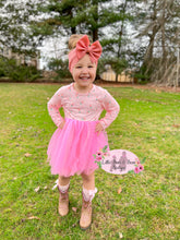 Load image into Gallery viewer, Cute Carrot Tulle Dress