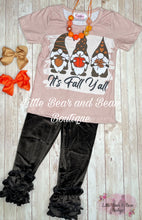 Load image into Gallery viewer, It's Fall Y'all Gnomes Set