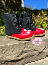 Load image into Gallery viewer, Combat Boots - Mouse