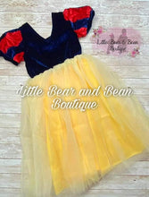 Load image into Gallery viewer, Fairest Princess Tulle Dress