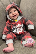 Load image into Gallery viewer, Mommy and Me Buffalo Plaid Set Child