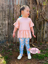 Load image into Gallery viewer, Sweet Little Rabbit Legging Set