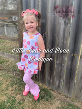 Load image into Gallery viewer, When Pigs Fly Ruffle Swing Top Set