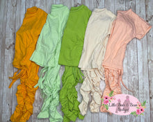 Load image into Gallery viewer, Scrunched Legging Set
