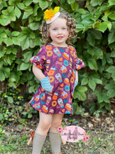 Load image into Gallery viewer, Size 14/16- Rustic Spice Pocket Tunic