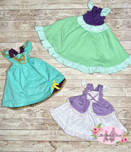 Load image into Gallery viewer, Princess Doll Dresses