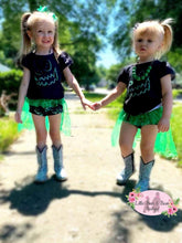 Load image into Gallery viewer, NBC Boogie Tulle Bummie Set
