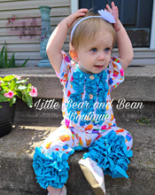 Load image into Gallery viewer, Chilly Treats Icing Romper