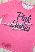 Load image into Gallery viewer, Ladies Pink Shirt