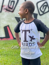 Load image into Gallery viewer, “T” Birds Child and Men's Tee
