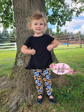 Load image into Gallery viewer, Size 7/8- NBC Jack Pumpkin Swing Back Top Set