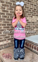 Load image into Gallery viewer, Wild About Fall Denim Belle Set
