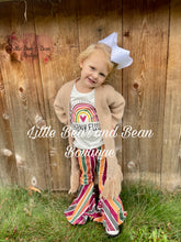 Load image into Gallery viewer, Thankful Rainbow Belle Set