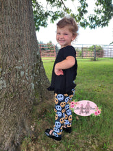 Load image into Gallery viewer, Size 7/8- NBC Jack Pumpkin Swing Back Top Set