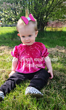 Load image into Gallery viewer, Velvet Star Romper Pink