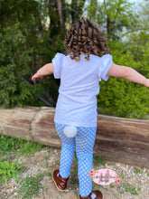 Load image into Gallery viewer, Blue Bunny Cottontail Set