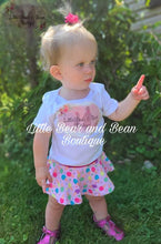 Load image into Gallery viewer, Ice Cream Skirted Shorties