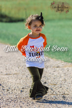 Load image into Gallery viewer, Size 12/18M- Cutest Turkey Ruffle Shirt