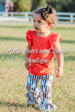 Load image into Gallery viewer, Striped Ghost Belle Set