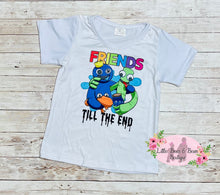 Load image into Gallery viewer, Friends Till The End Shirt
