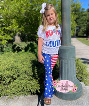Load image into Gallery viewer, Red, White, & Cute Belle Set